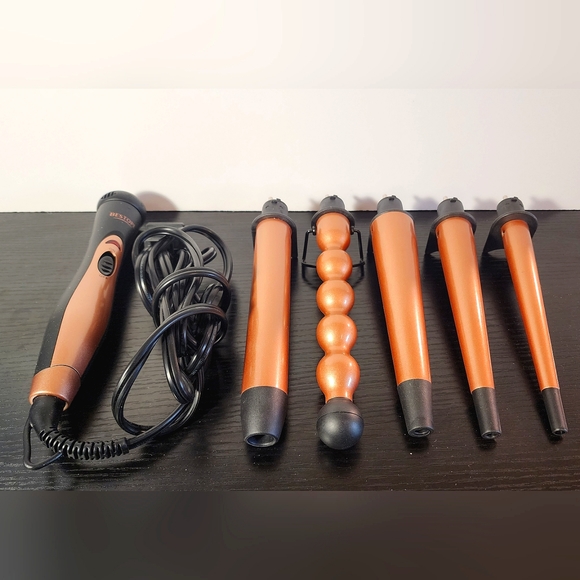 Hair curler set - Picture 3 of 4